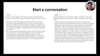Why you (yes, you) should post on the EA Forum | Aaron Gertler | EAGxVirtual 2020