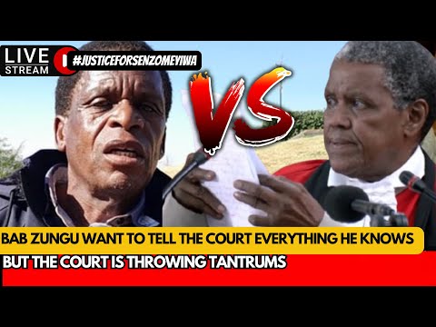 Senzo Meyiwa Murder Trial ABSALOM TELLS THE BALOYI THE SIGNATURE ON STATEMENT IS NOT HIS RATHA