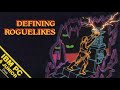 Defining roguelike