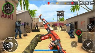 FPS commando shooting Game -Banduk wala game -Android Gameplay 