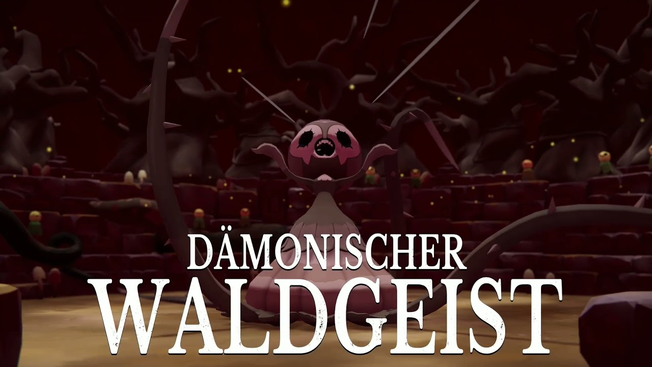 Death‘s Door - Demonic Forest Spirit [No Hit]