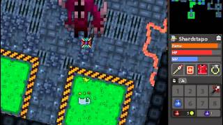 rotmg- Mad Lab fighting Horrific Creation