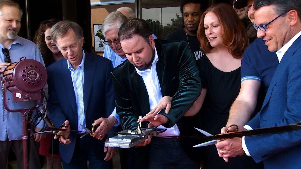 Historic Tara Theatre reopens to public under new management