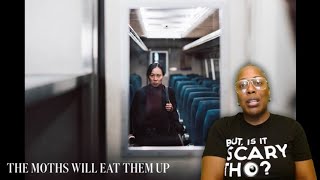 Horror Short Film “The Moths Will Eat Them Up” ALTER |Reaction