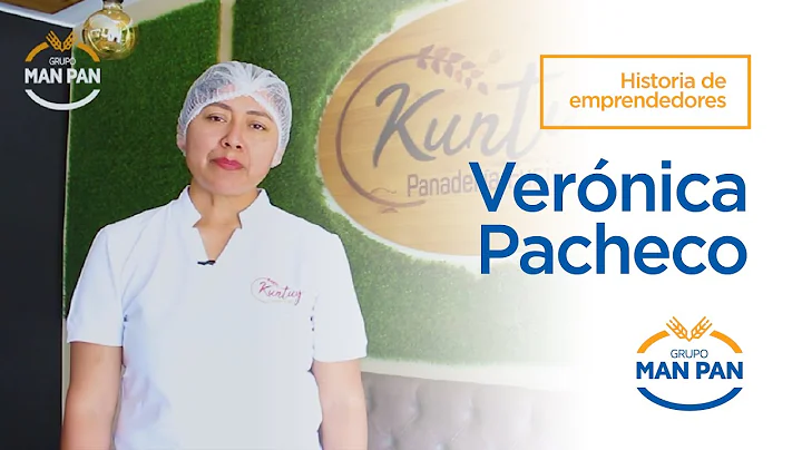 Historia de #Emprendedores : Vernica Pacheco - Kun...
