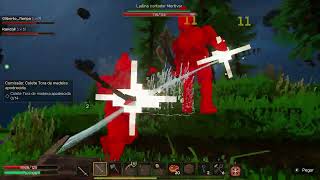 Everwind Gameplay PC – Survival, Crafting, Construção e Exploração em Mundo Aberto EP 18