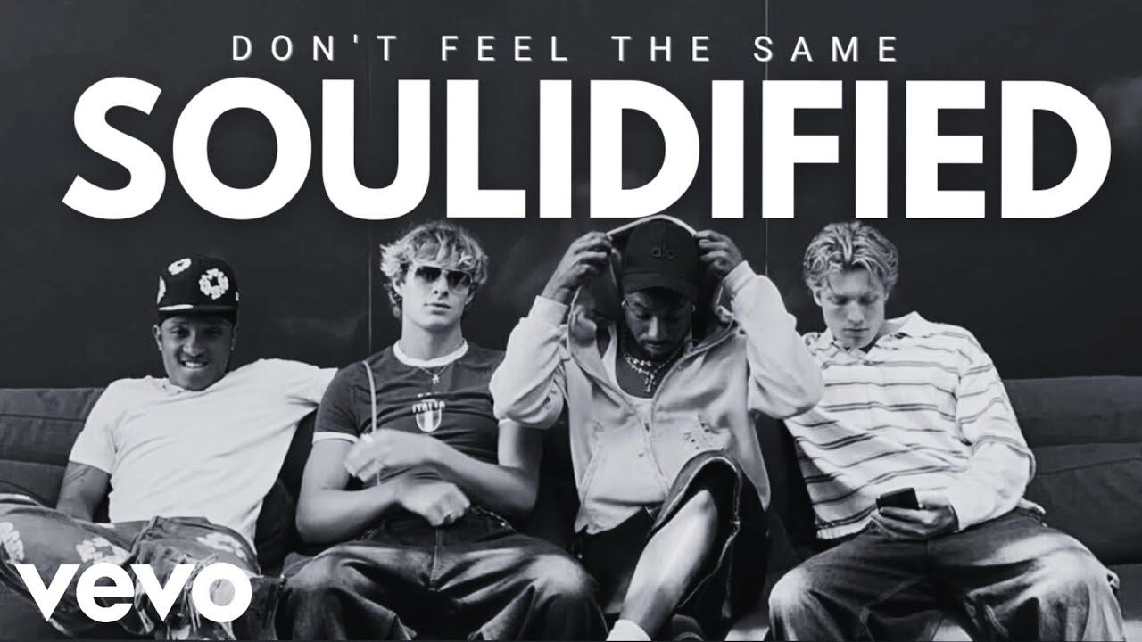 Soulidified - Feel The Same (Audio)