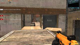 Warrock Gameplay #1 Graphic Card Test