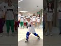 SHUFFLE CHALLENGE Повторили Танец