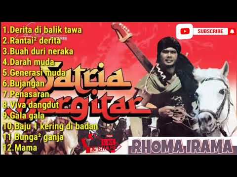 DERITA DI BALIK TAWA FULL ALBUM RHOMA IRAMA ORIGINAL SONETA