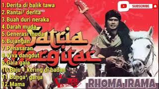 DERITA DI BALIK TAWA FULL ALBUM RHOMA IRAMA ORIGINAL SONETA