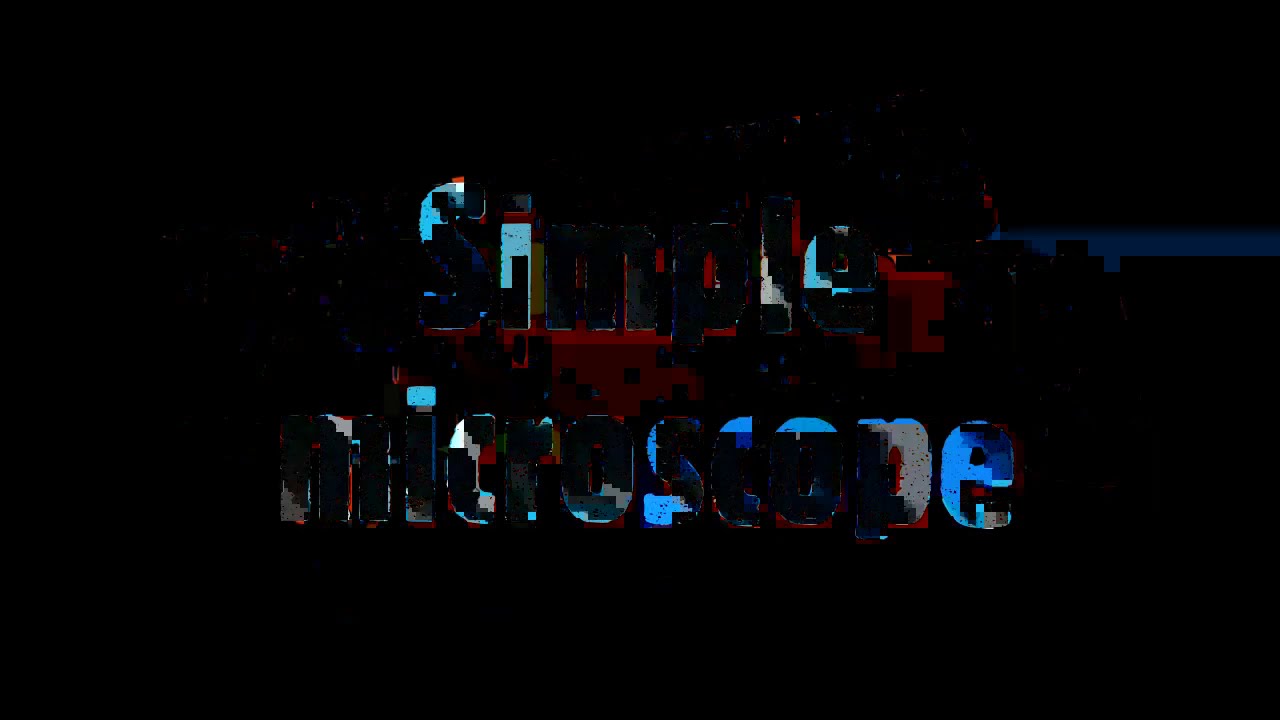 🔴 SIMPLE MICROSCOPE || in HINDI || ENGLISH ||