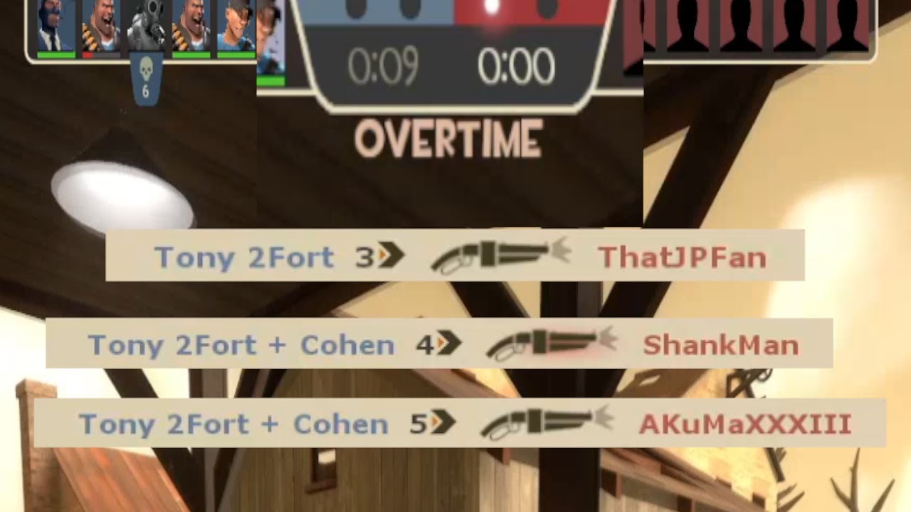 Spawn campers get DESTROYED