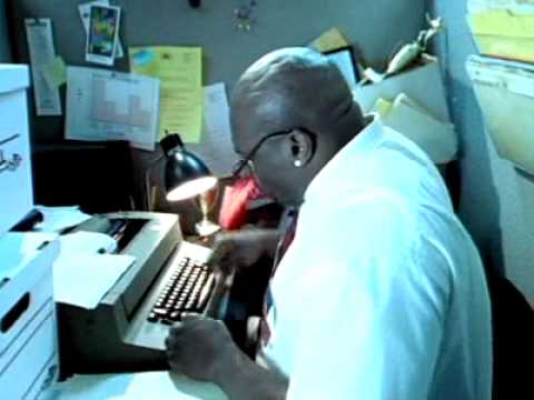Terry Tate - Office Linebacker #5