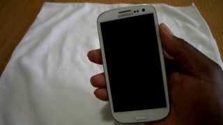 HOW TO FIX A HARD BRICKED SAMSUNG GALAXY S III PHONE HD