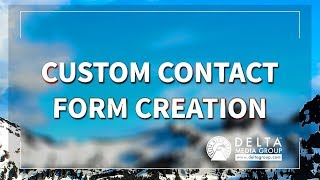 Celebrity Tech Tuesday's Live [DeltaNet 5] - Creating Custom Contact Forms Wealth