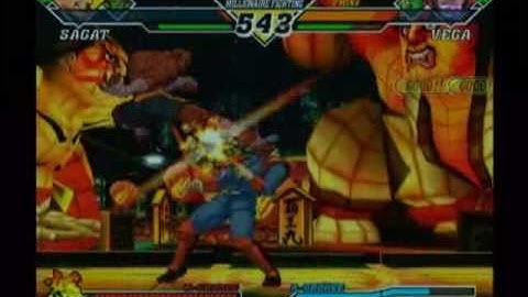 CVS2 Uma vs Bochan 29