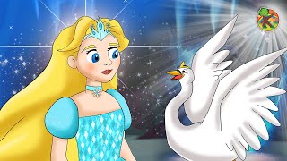 KONDOSAN | 🦢👸🏼🪄🧙🏻‍♀️ قصص عربية | قصص | هل سيتم كسر السحر عن الأميرة البجعة؟