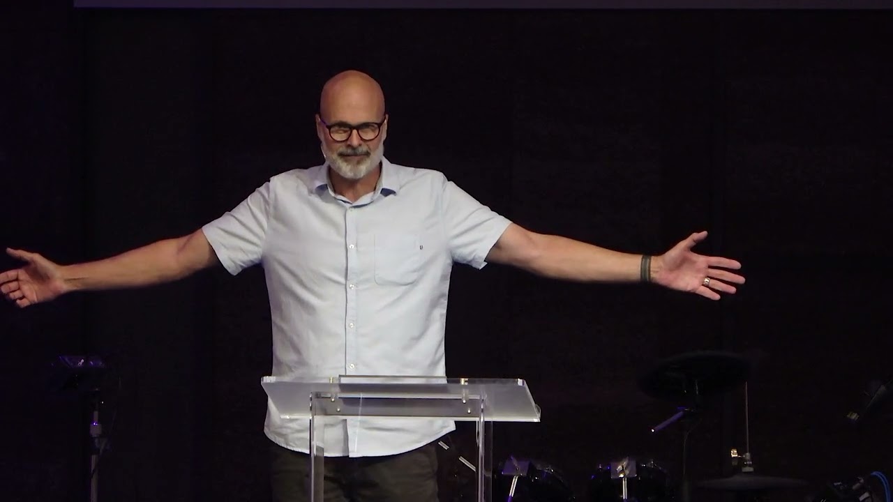 14th December 2025. 'The Great Arrival' by Pastor Scott Camac.