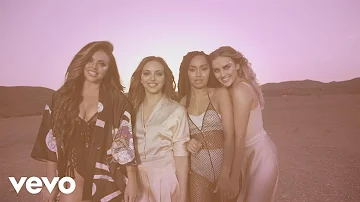 Little Mix - Shout Out to My Ex (Behind The Scenes)