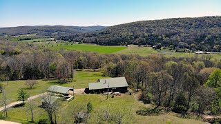 16.43 acres 1094 Madison 2545 Huntsville AR 72740