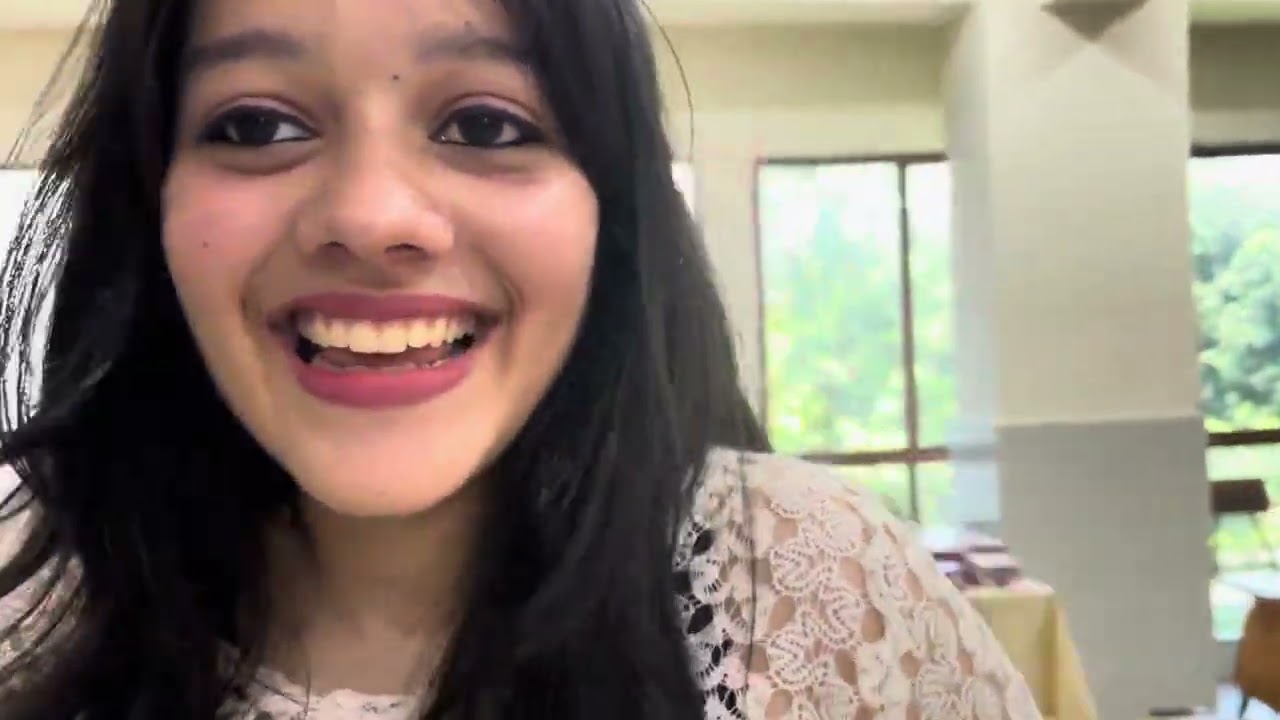 Freshers vlog 2024✨✨|| Salesian college Siliguri || Theme - pastel paradise