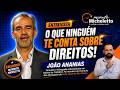 Minuto Micheletto | T2 Ep. 32 | João Ananias | Vereador e Adv especializado em Direito do Trabalho