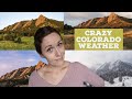 Understanding Colorado Weather! What to Expect Month-to-Month 🌦