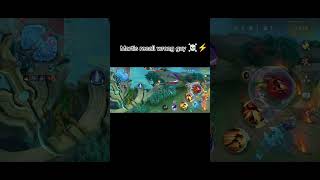 Recall gone wrong ⚡ #MOBA55Creator #MOBA55Ninja #mobilelegends #trendingmlbb #trendmlbb #mlbbtrend