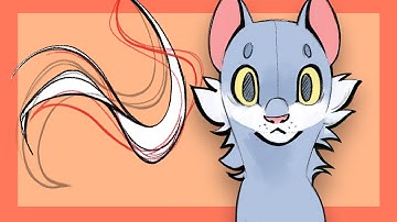 How to animate HAIR & FUR in wind!