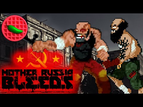 prison-drug-riot!----let's-play-mother-russia-bleeds-(part-#2)-local-co-op-/-multiplayer-gameplay