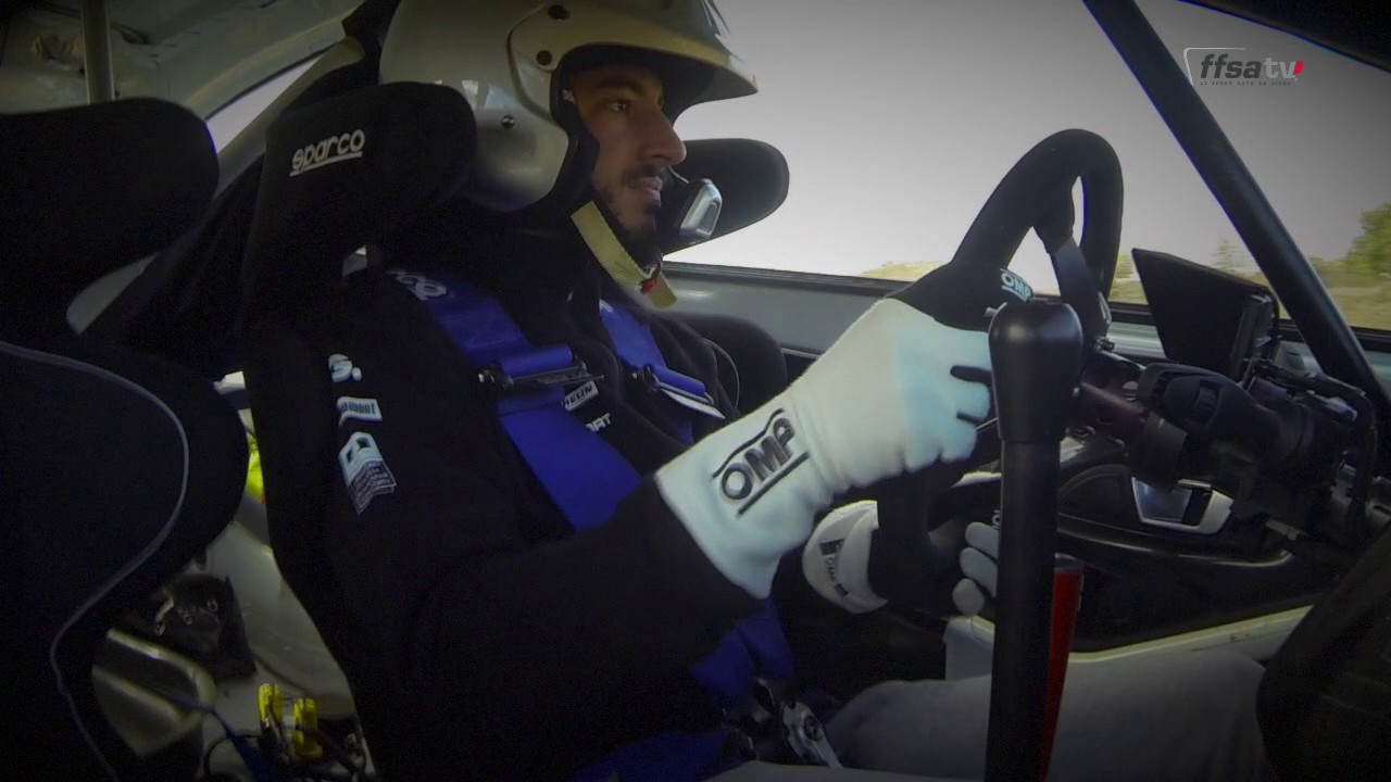 junior contra once caldas Championnat de France des Rallyes Junior 2017 - Teaser 2