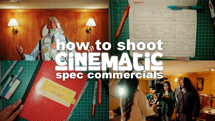 5 Creative Ways to IMPROVE Your Videos!