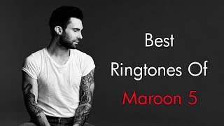 top-5-best-maroon-5-ringtones-2020-download-now