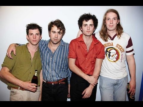 The Vaccines - 'If You Wanna' - Song Stories - YouTube