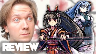 Sakura Arms | Shelfside Review (eng/jp)