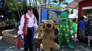 Characters Dreamworld Gold Coast 2016 2017 And 2018