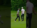 Hole-out eagle 🦅