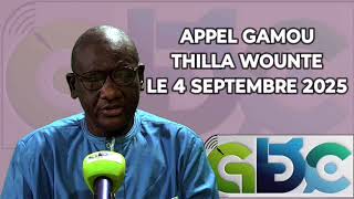 Gamou Annuelle wakeur S thilla Tafsyr thilla wounté 2025