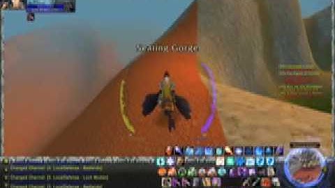 WoW - Way to get in to Searing Gorge without a key