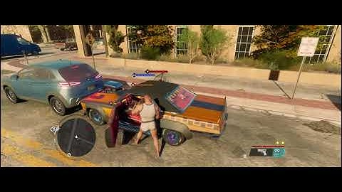 Saints Row 2022 Trainer Cheats