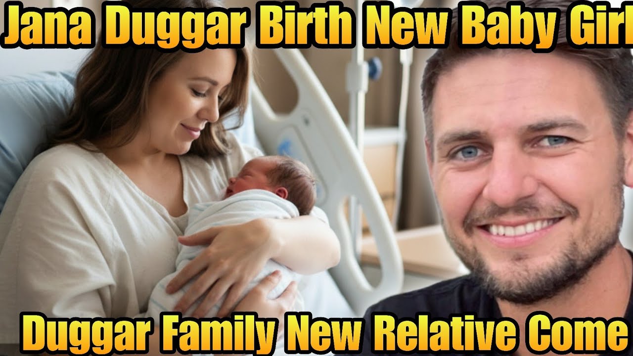 “Jana & Stephen Wisseman’s Joyful Arrival of Baby Selena – Heartwarming Moments!”