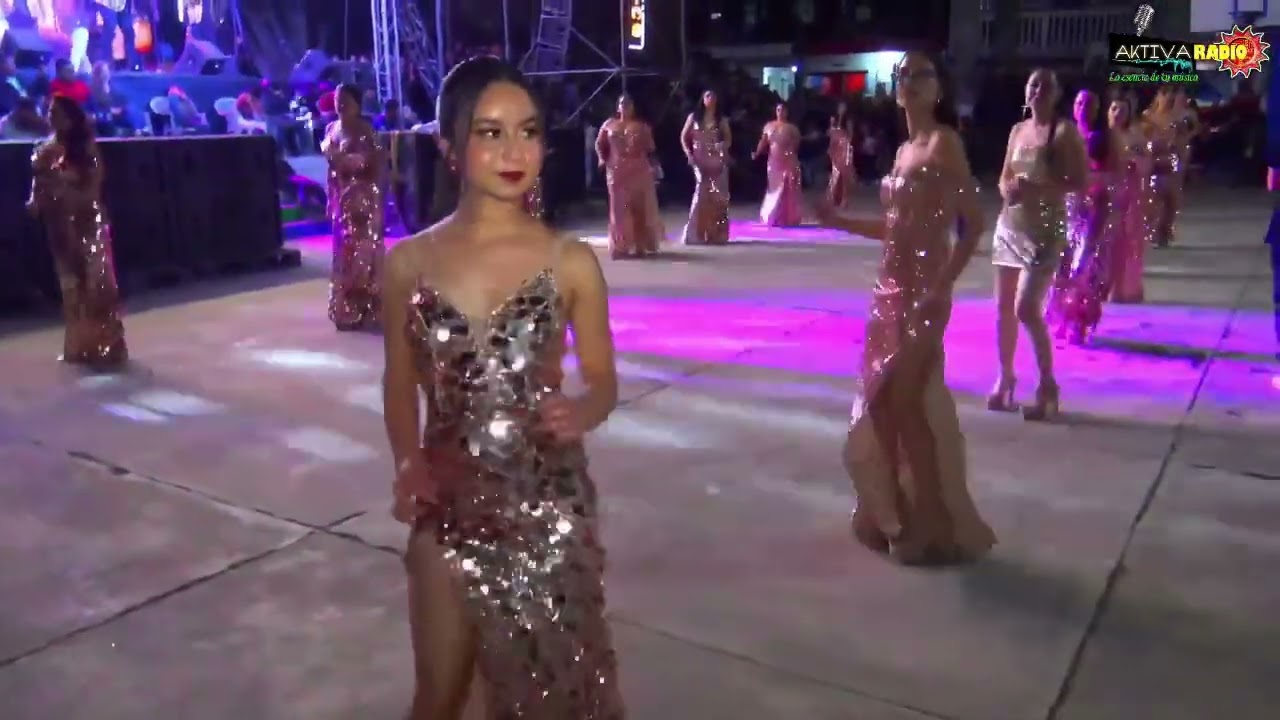 Ensayo General Convite Femenino 6 de Enero Chicamán