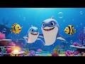 Bath Time Fun Song | Bubble Bath Adventure + Baby Shark Clean Up | Kids Songs &amp; Nursery Rhymes