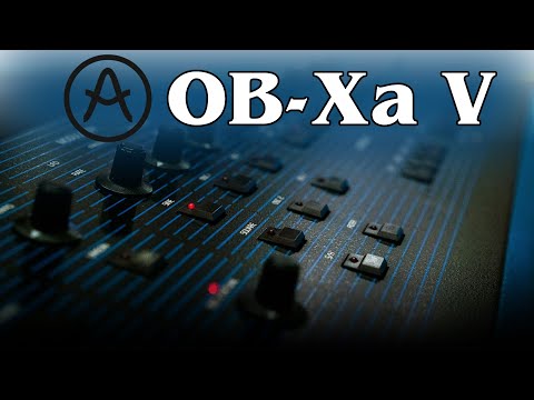 Arturia OB-Xa V