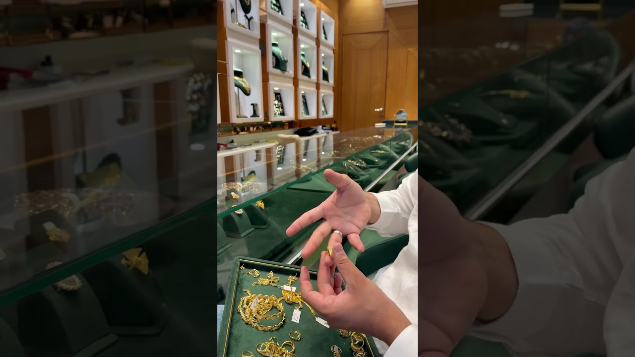 9kt Gold Jewellery New Collection ✨       