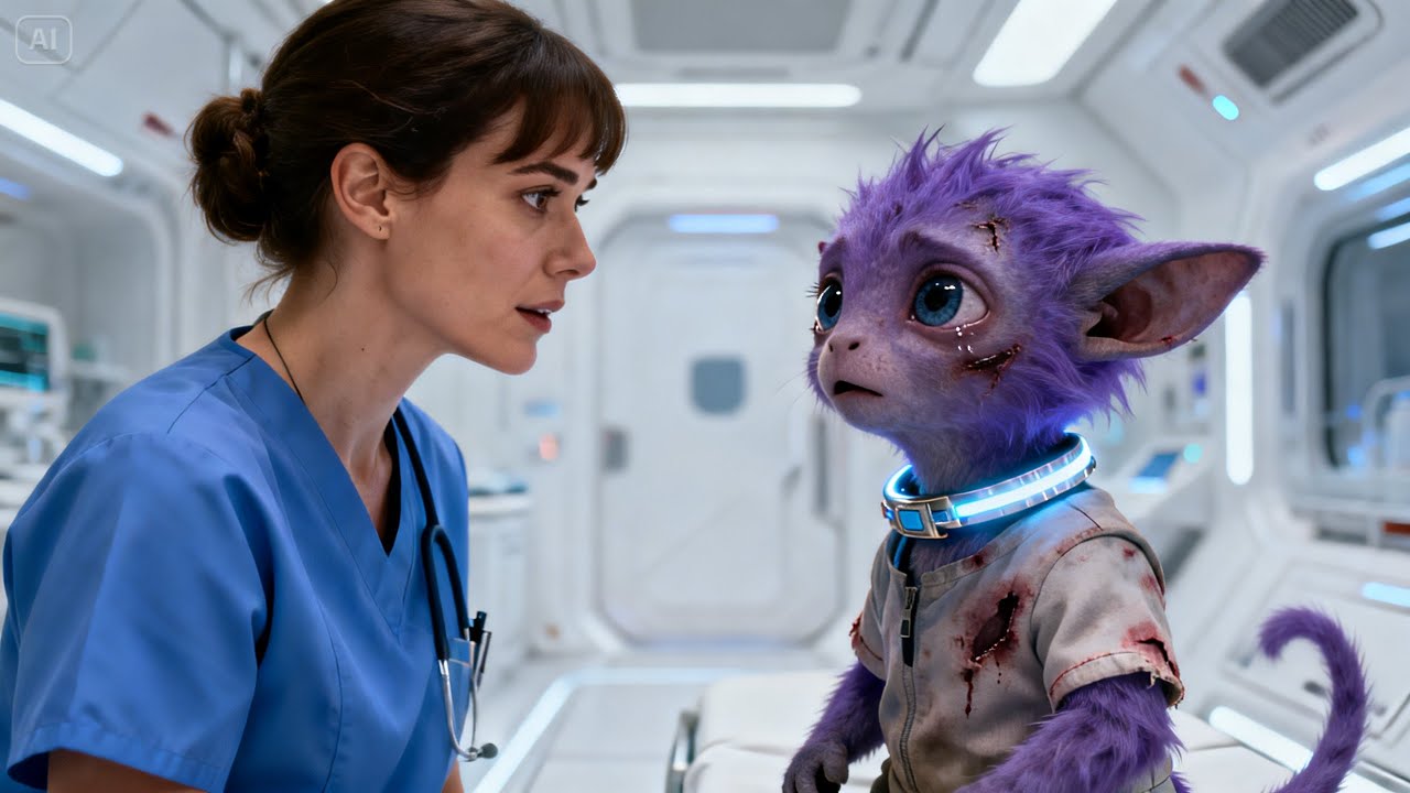 Human Made Tea for Sick Cub, Entire Fleet Shows Up With Fake Symptoms for a Sip