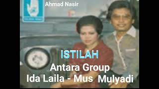 Download Lagu Istilah cinta - Ida Laila. Iringan Antara Group MP3