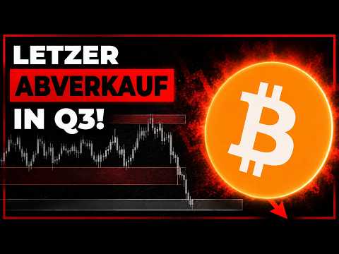Video preview for Bitcoin Q3 Prognose: Das erwartet uns im dritten Quartal