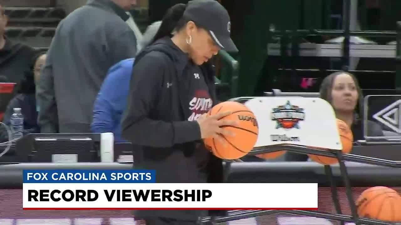 Preview of NCAA Final Four matchup for Gamecock women's basketball